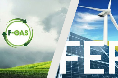 Certificazione ottenute - F-GAS e FER